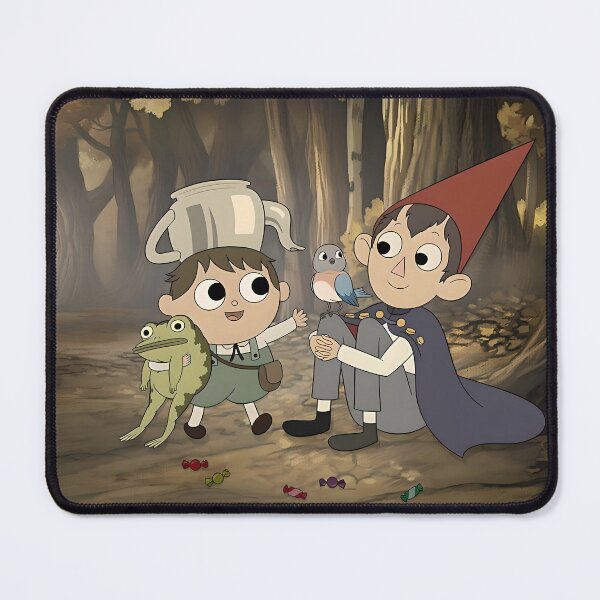 Item preview, Over the Garden Wall 01 designed and sold by cuzzler.