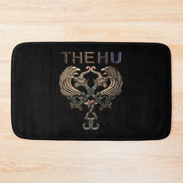 Item preview, The Hu  Color Logo designed and sold by sleeptabo.
