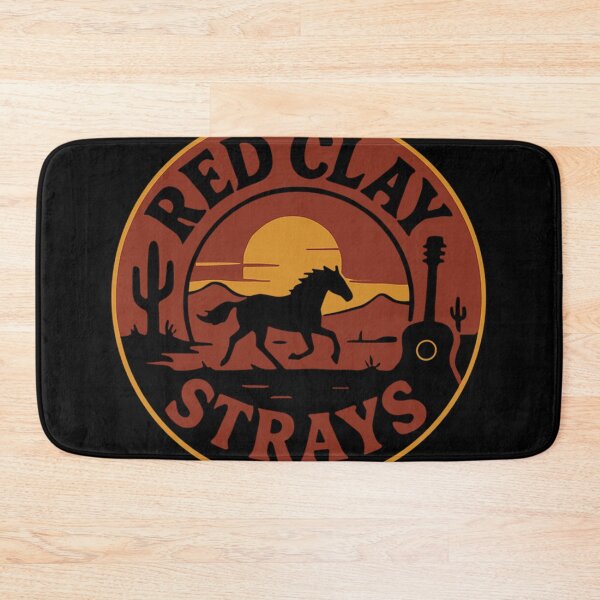 Item preview,  2025 The Red Clay Strays Tour designed and sold by pantaloons.