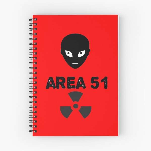 Item preview, Area 51 designed and sold by porfysoundtrack.
