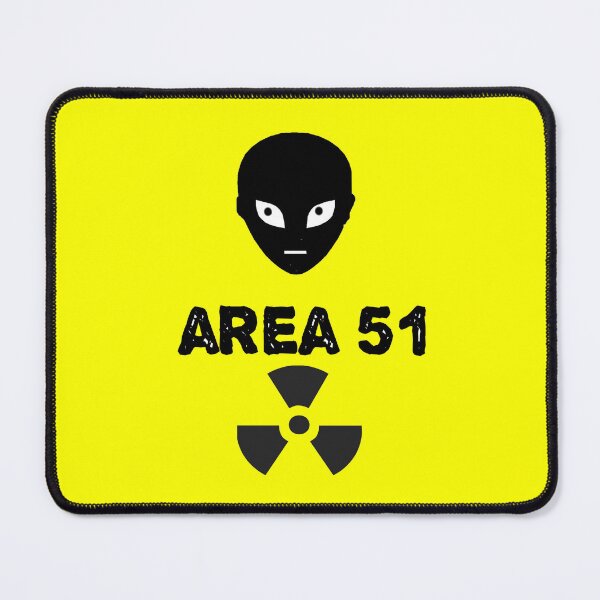 Item preview, Area 51 designed and sold by porfysoundtrack.