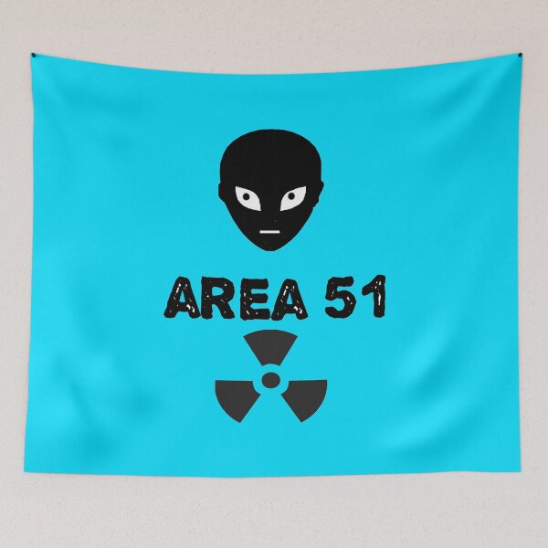 Item preview, Area 51 designed and sold by porfysoundtrack.