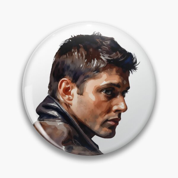 Item preview, Dean Winchester: Watercolor designed and sold by printsseraph.