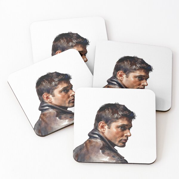 Item preview, Dean Winchester: Watercolor designed and sold by printsseraph.