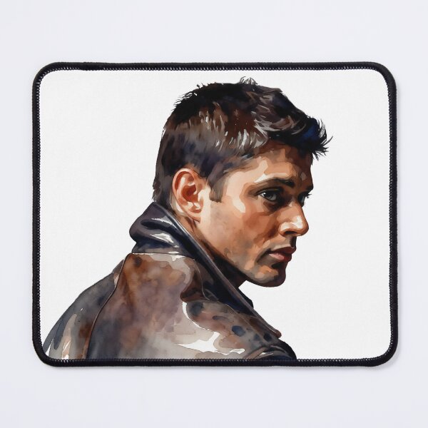 Item preview, Dean Winchester: Watercolor designed and sold by printsseraph.
