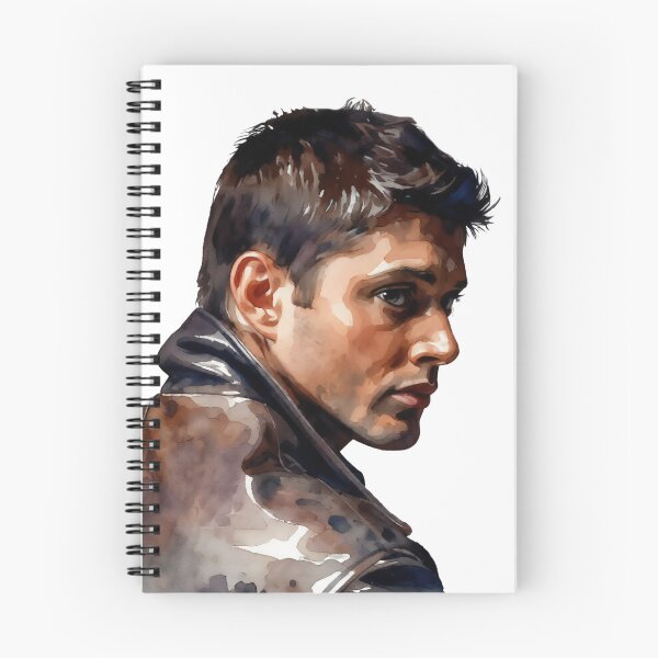 Item preview, Dean Winchester: Watercolor designed and sold by printsseraph.