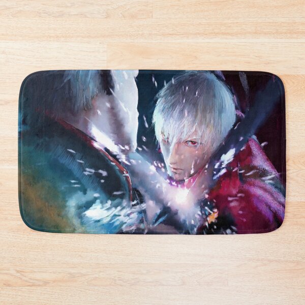 Item preview, Devil May Cry 3 fight paint style designed and sold by andresdrawing.