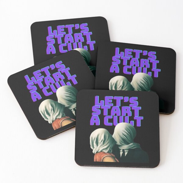 Item preview, Let's start a cult designed and sold by bolguzart.