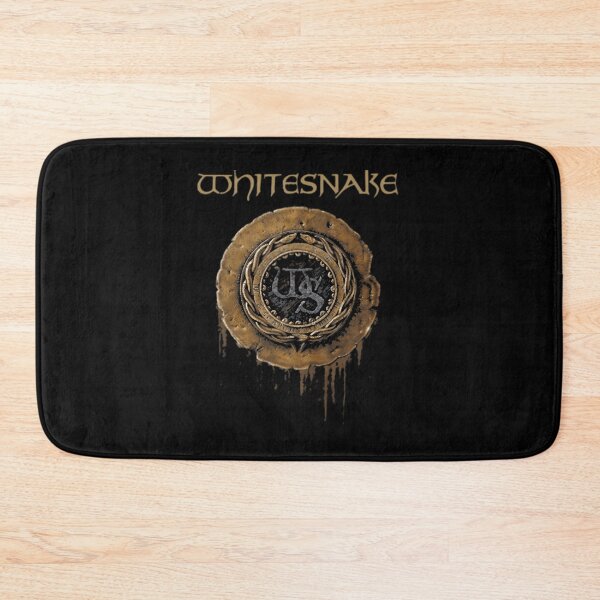 Item preview, Logo The Old Whitesnake Whitesnake Logo Brand Whitesnake designed and sold by sleeptabo.