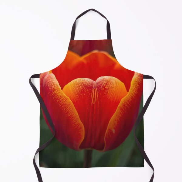 Item preview, Tulip macro Flowers Photography designed and sold by tipitoes.