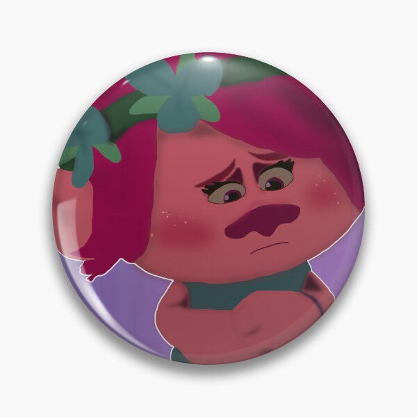 Item preview, Princess poppy trolls  designed and sold by hebeeve.