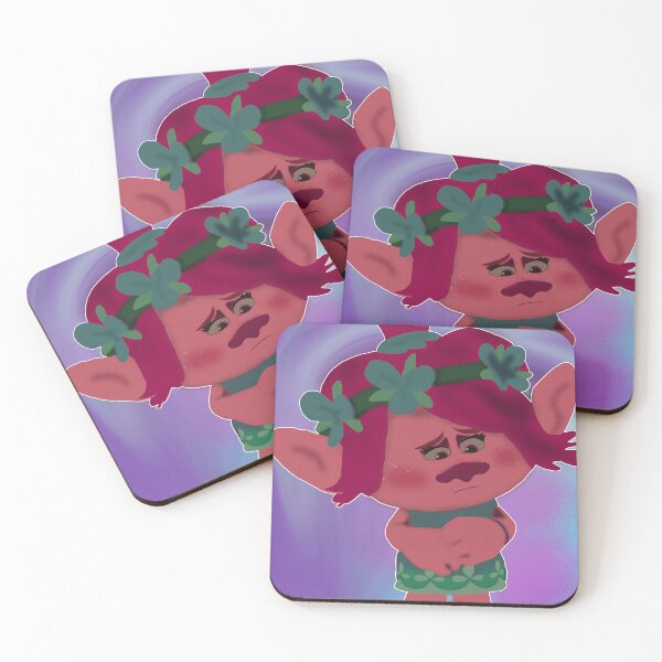 Item preview, Princess poppy trolls  designed and sold by hebeeve.