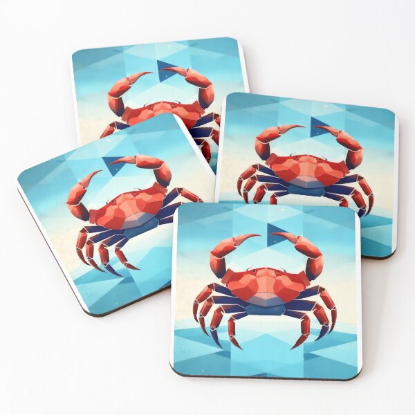 Item preview, Geometric Fauna Collection designed and sold by Hipatye26.