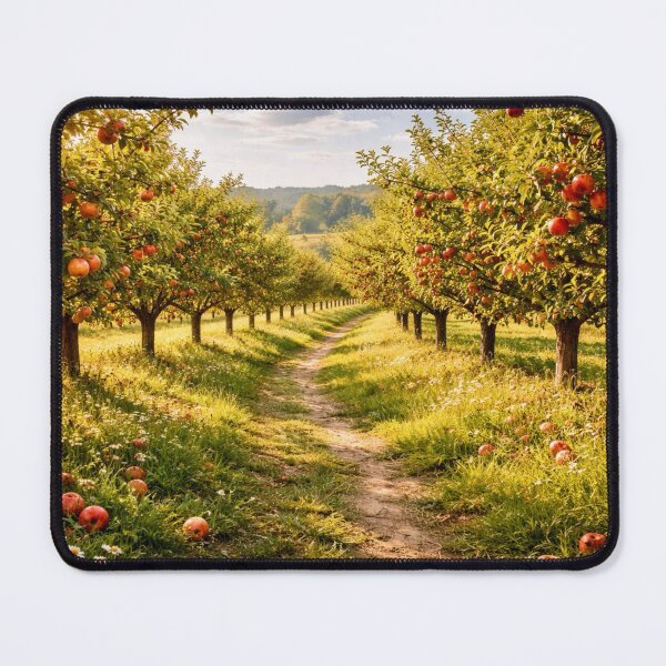 Item preview, Apple Orchard designed and sold by Myra365Art.