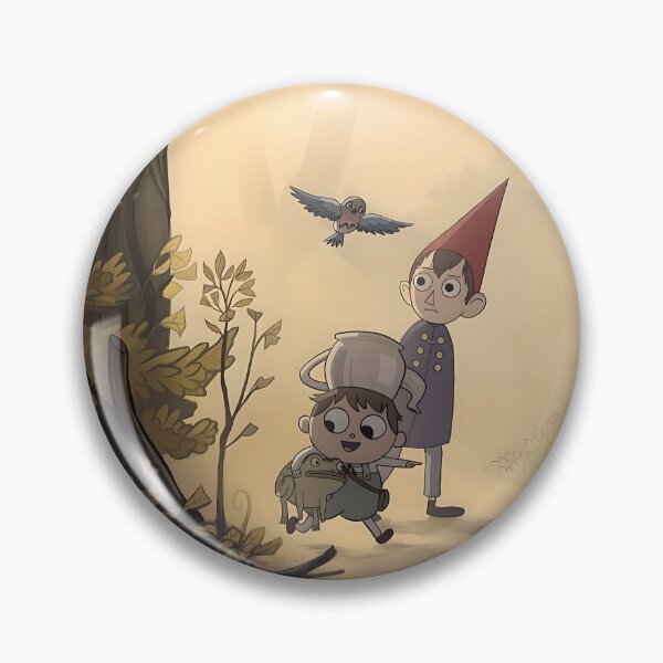 Item preview, Over the Garden Wall 02 designed and sold by cuzzler.