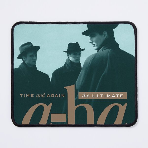 Item preview, A-Ha - Time And Again The Ultimate A-Ha Album 2016 designed and sold by t-shirt-med.
