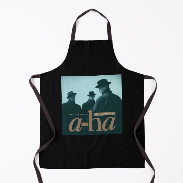 Item preview, A-Ha - Time And Again The Ultimate A-Ha Album 2016 designed and sold by t-shirt-med.