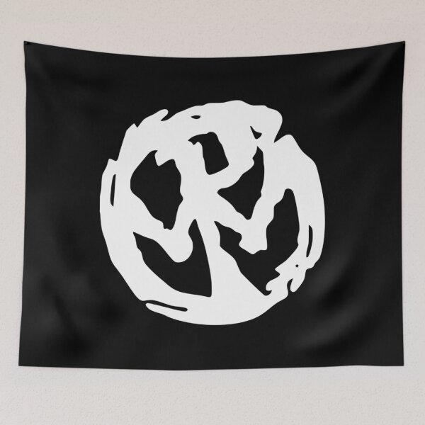 Item preview, Pennywise (Band) Hd Logo (Ver. 2) designed and sold by pantaloons.