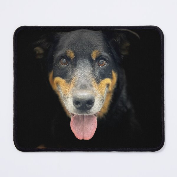 Item preview, Huntaway Portrait designed and sold by DeeplineArt.