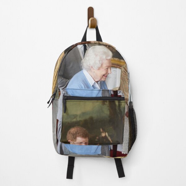 Item preview, El hijo de la reina Isabel II y Meghan designed and sold by KNBS.