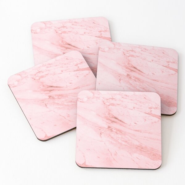 Item preview, Pink marble designed and sold by We Are Stardust.