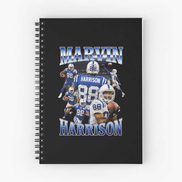 Item preview, Marvin Harrison #88 Colts designed and sold by TheArtOfCar.