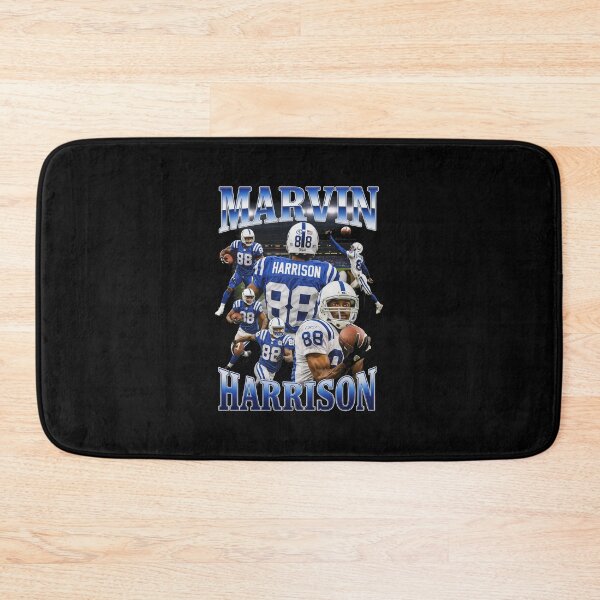 Item preview, Marvin Harrison #88 Colts designed and sold by TheArtOfCar.