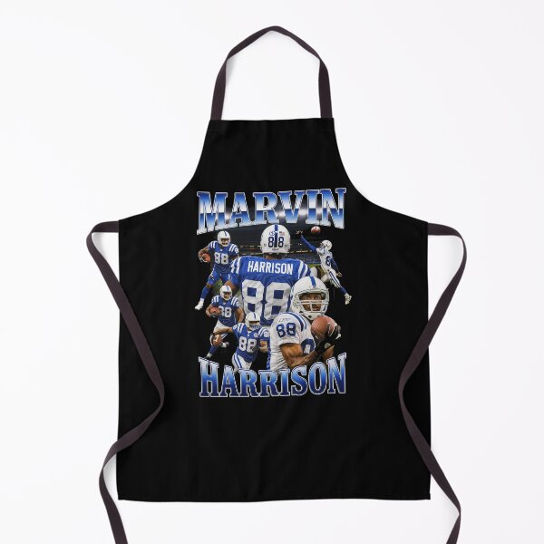 Item preview, Marvin Harrison #88 Colts designed and sold by TheArtOfCar.