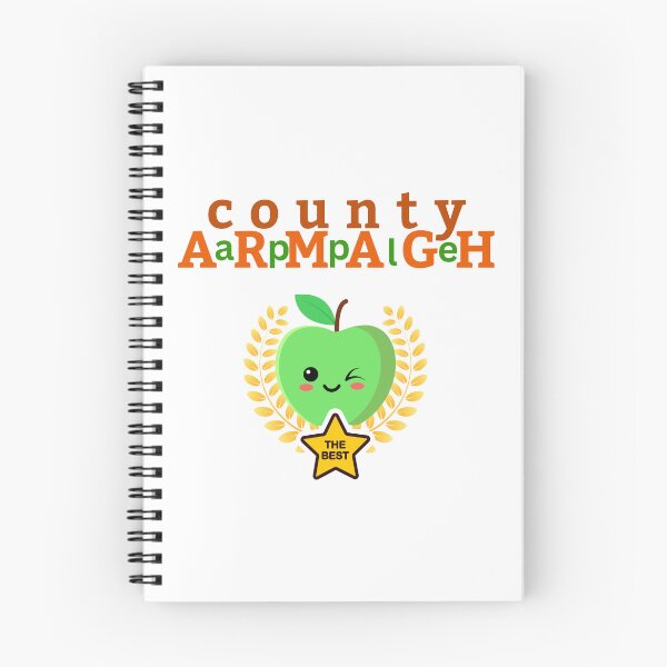Item preview, The County Armagh Bramley Apple is the Best. designed and sold by MPC-Mince-Pies.
