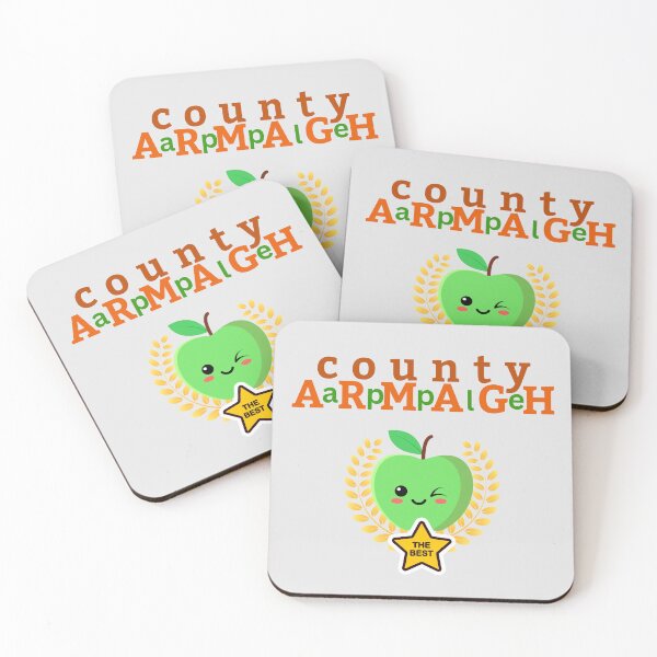 Item preview, The County Armagh Bramley Apple is the Best. designed and sold by MPC-Mince-Pies.