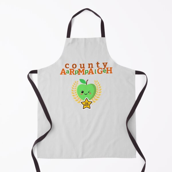 Item preview, The County Armagh Bramley Apple is the Best. designed and sold by MPC-Mince-Pies.