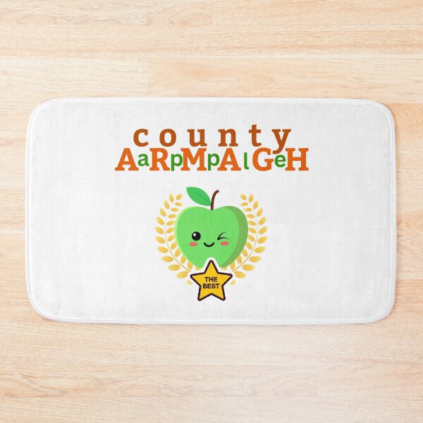 Item preview, The County Armagh Bramley Apple is the Best. designed and sold by MPC-Mince-Pies.