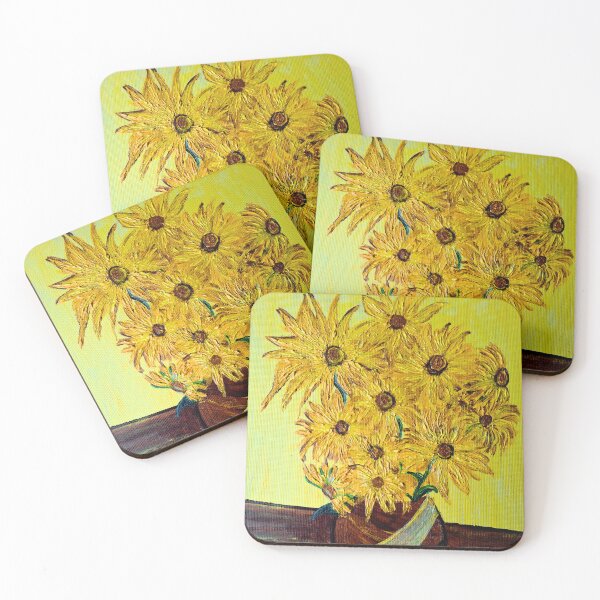 Item preview, Sunflowers in bloom. designed and sold by Lylysun.