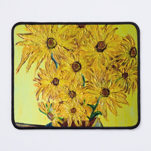 Item preview, Sunflowers in bloom. designed and sold by Lylysun.