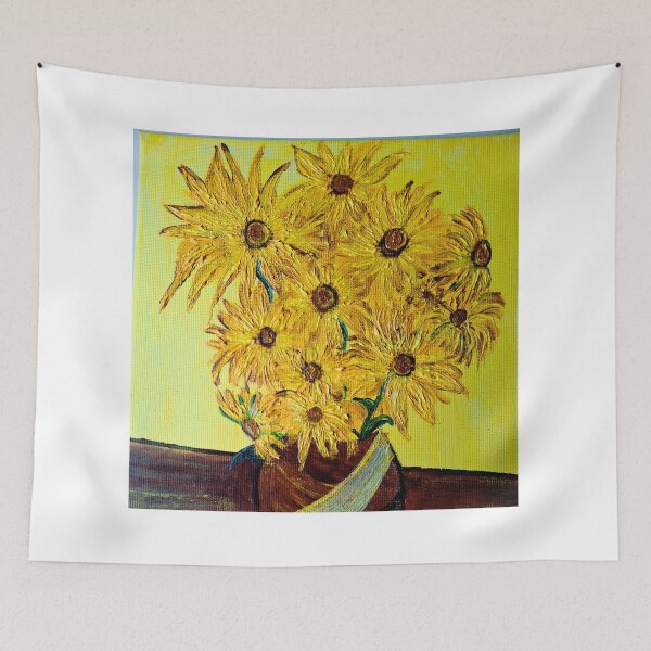 Item preview, Sunflowers in bloom. designed and sold by Lylysun.