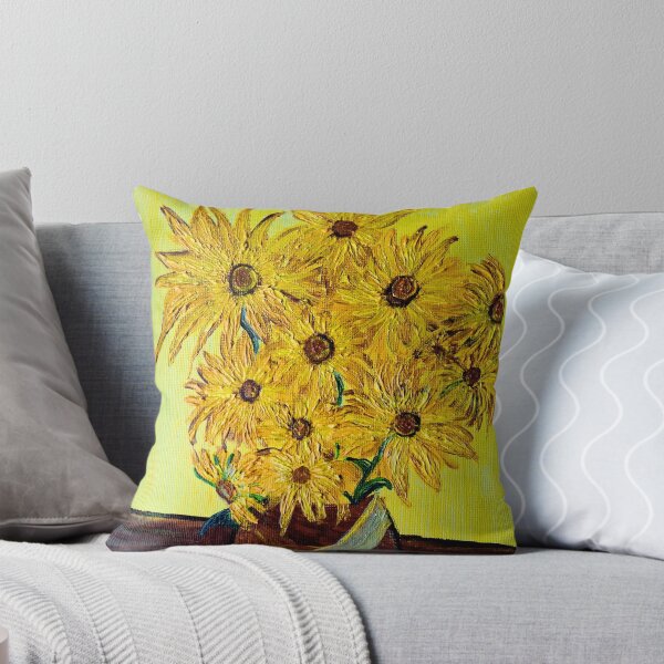 Item preview, Sunflowers in bloom. designed and sold by Lylysun.