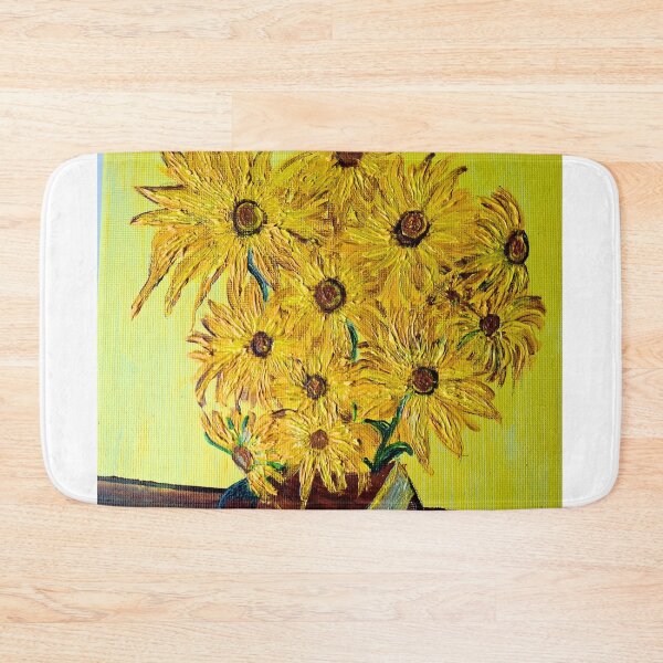 Item preview, Sunflowers in bloom. designed and sold by Lylysun.