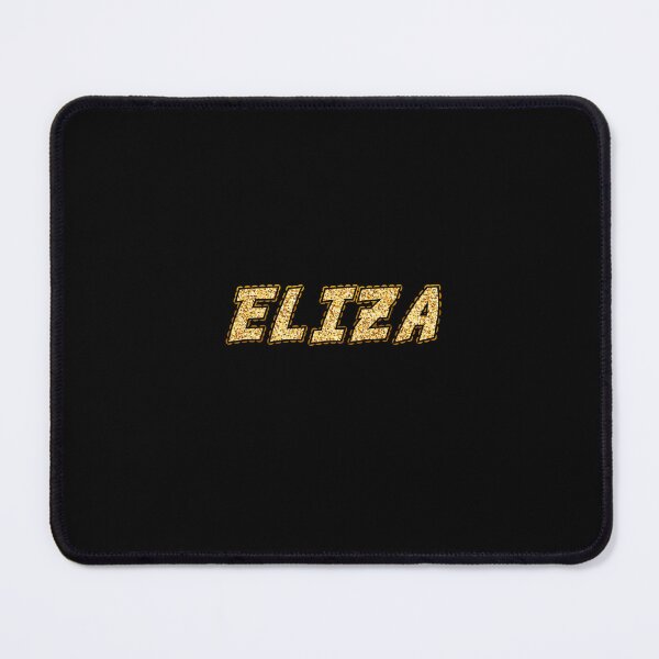 Item preview, Eliza Personalized Name - Funny & Cool Custom Gift for Girls and Women designed and sold by Oussinc.