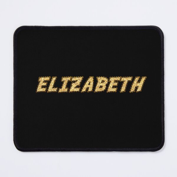 Item preview, Elizabeth Personalized Name - Funny & Cool Custom Gift for Girls and Women designed and sold by Oussinc.