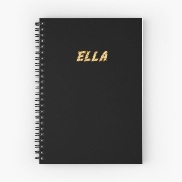 Item preview, Ella Personalized Name - Funny & Cool Custom Gift for Girls and Women designed and sold by Oussinc.