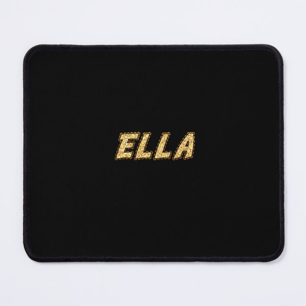 Item preview, Ella Personalized Name - Funny & Cool Custom Gift for Girls and Women designed and sold by Oussinc.