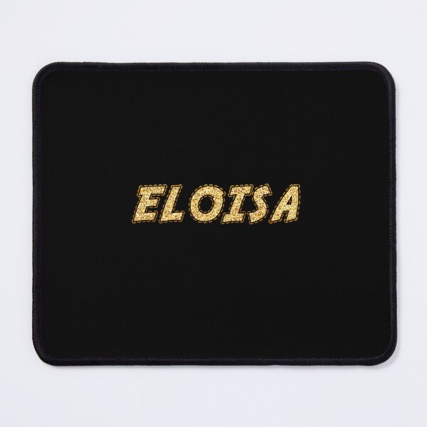 Item preview, Eloisa Personalized Name - Funny & Cool Custom Gift for Girls and Women designed and sold by Oussinc.