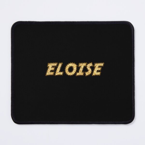 Item preview, Eloise Personalized Name - Funny & Cool Custom Gift for Girls and Women designed and sold by Oussinc.