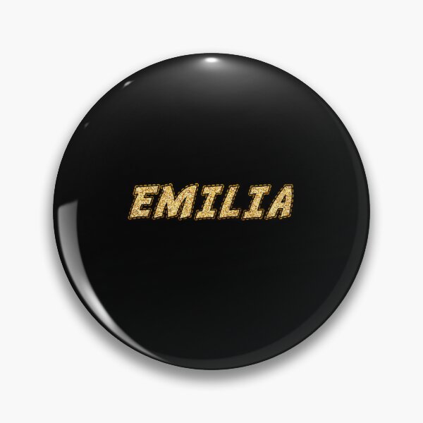 Item preview, Emilia Personalized Name - Funny & Cool Custom Gift for Girls and Women designed and sold by Oussinc.