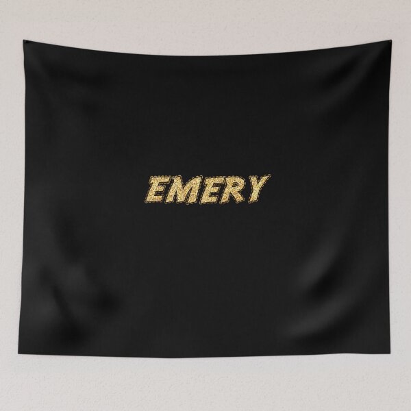 Item preview, Emery Personalized Name - Funny & Cool Custom Gift for Girls and Women designed and sold by Oussinc.