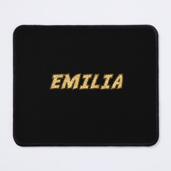 Item preview, Emilia Personalized Name - Funny & Cool Custom Gift for Girls and Women designed and sold by Oussinc.