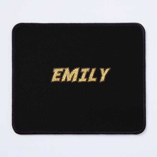 Item preview, Emily Personalized Name - Funny & Cool Custom Gift for Girls and Women designed and sold by Oussinc.