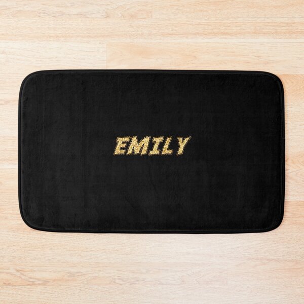 Item preview, Emily Personalized Name - Funny & Cool Custom Gift for Girls and Women designed and sold by Oussinc.