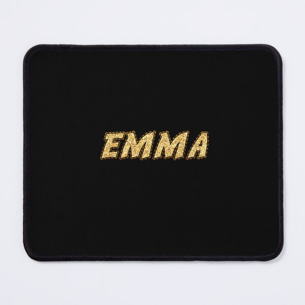 Item preview, Emma Personalized Name - Funny & Cool Custom Gift for Girls and Women designed and sold by Oussinc.