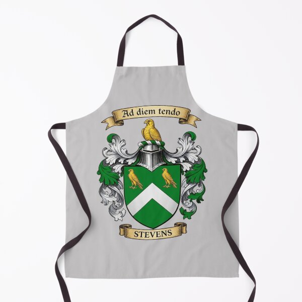 Item preview, The Stevens Family Coat of Arms designed and sold by BagTown Clans.